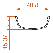 Pergola Sistemleri, 51280 kesit çizimi