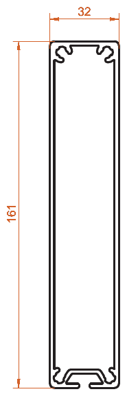 Pergola Sistemleri, 51644 kesit çizimi