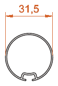 Perde Profilleri, 36013