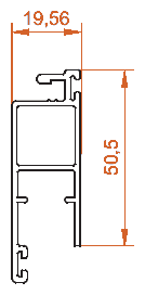 Sineklik Sistemleri, 9014 kesit çizimi