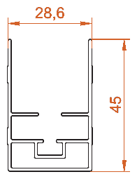 Sineklik Sistemleri, 9033 kesit çizimi