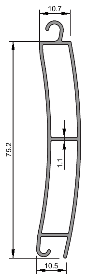 Panjur Sistemleri, ROL-1138