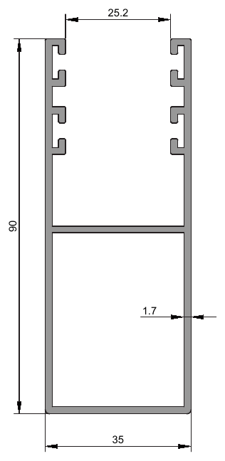 ROL-1324, Panjur Sistemleri